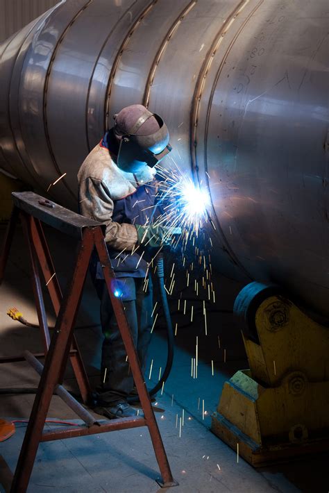 base metal fabrication company|stainless steel welding near me.